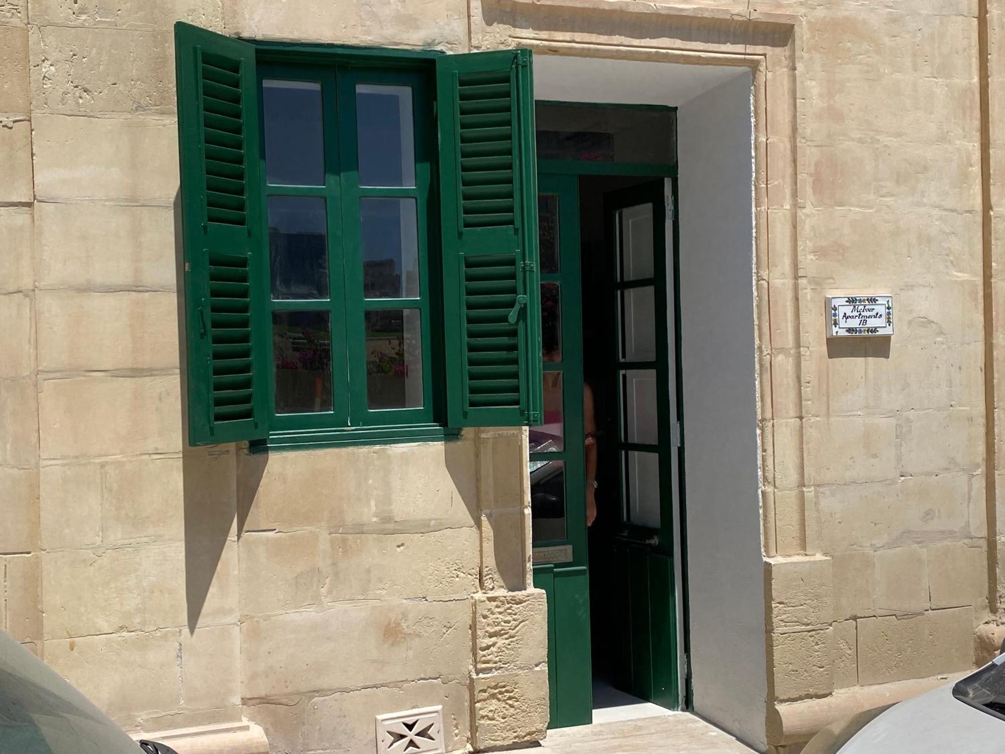 Stylish Typical Maltese Getaway Close To The Sea Sliema Exteriör bild